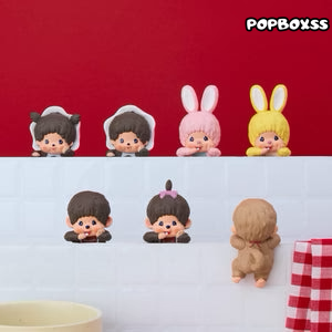 sonny angel Monchhichi Hippers (Limited Edition) 100% authentic