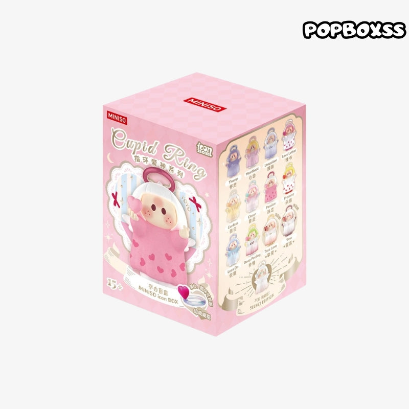 YOYO Ring Cupid Series Icon Figure Blind Box