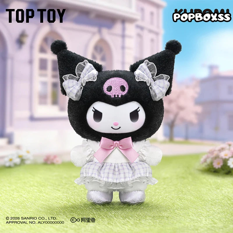 KUROMI Dream Closet Series Plush Pendant Blind Box