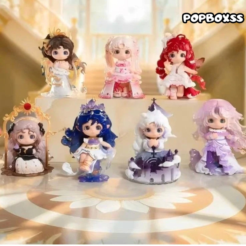 JOY Glimmering Gala Series Figure Blind Box