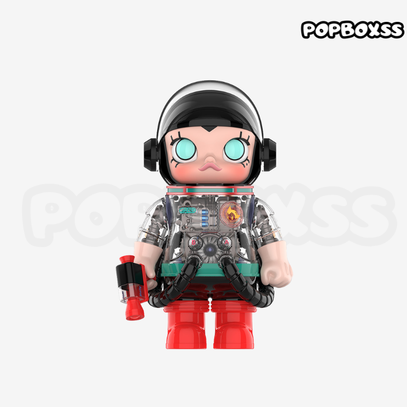 POPMART MEGA SPACE MOLLY 400% ASTRO BOY