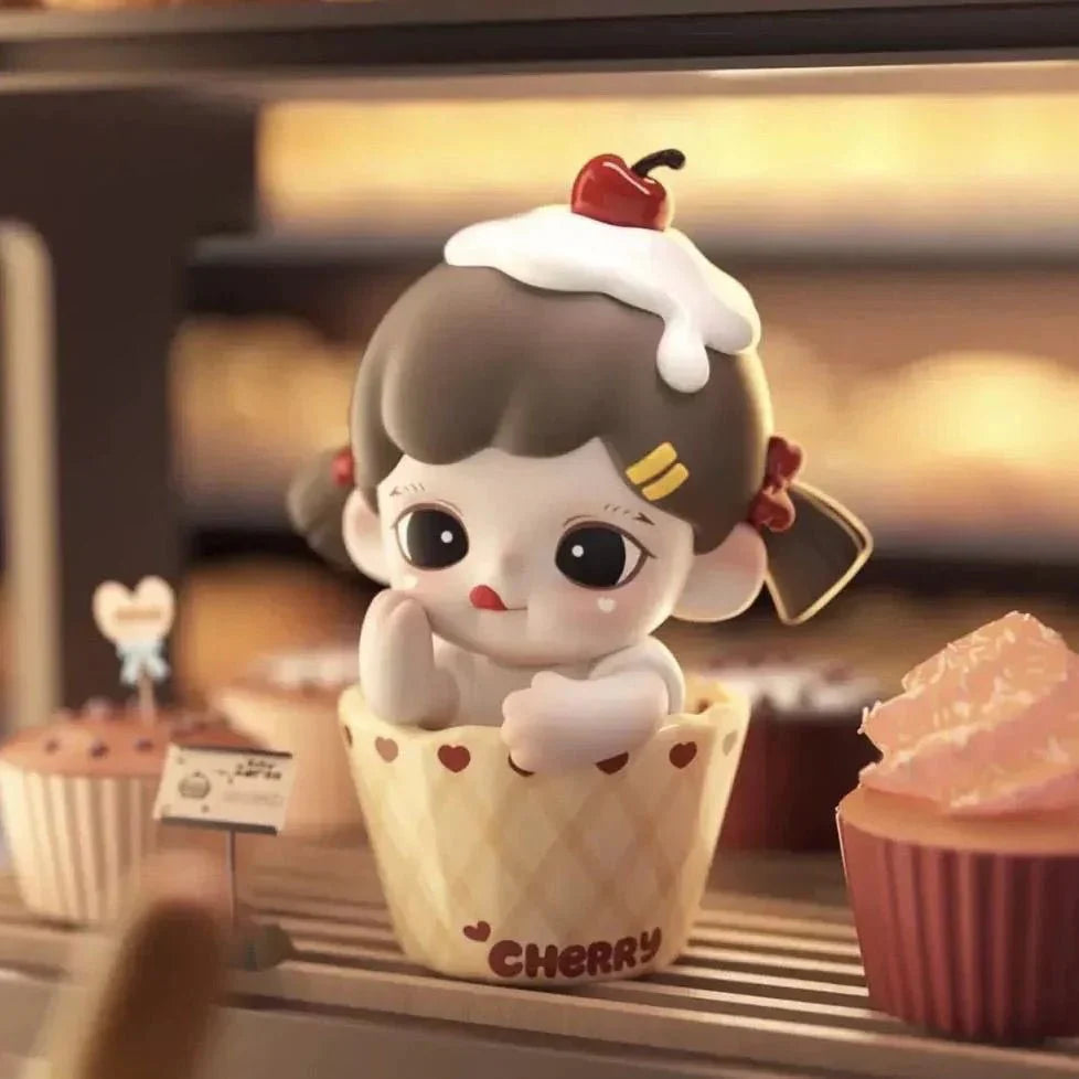 Baby Zoraa Bakery Series Figures. Blind Box