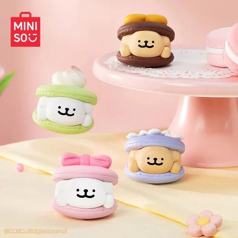 Maltese Sweet Box Puppy Face Series Beans Blind Box