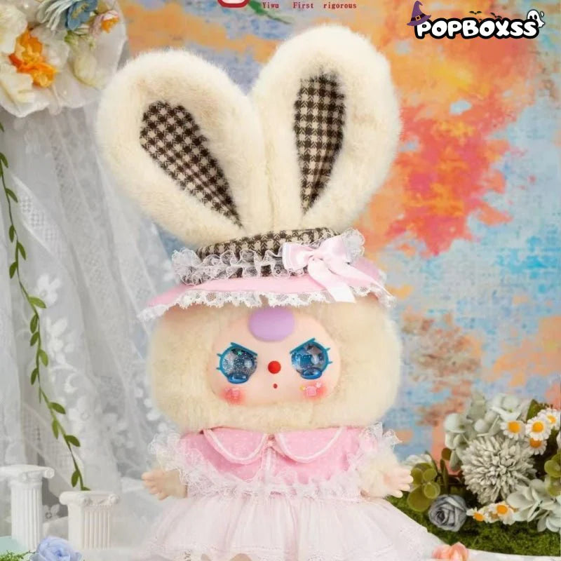 Baby Three Lolita's Dreamland 400% Series Plush Blind Box