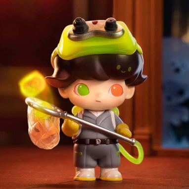 【Sale】Dimoo No One's Gonna Sleep Tonight Series Blind Box