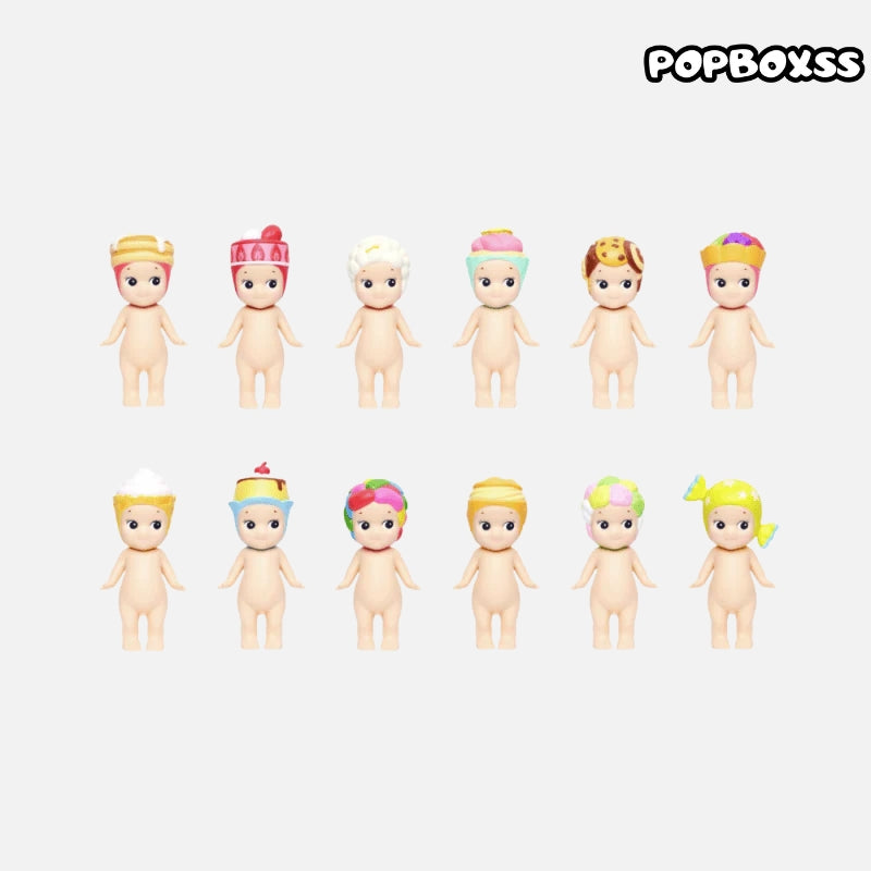 Sonny Angel Sweets Series Figures. Blind Box