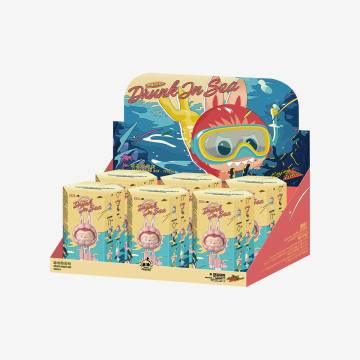 THE MONSTERS Enchanted by theSeaside Series-Cable Blind Box