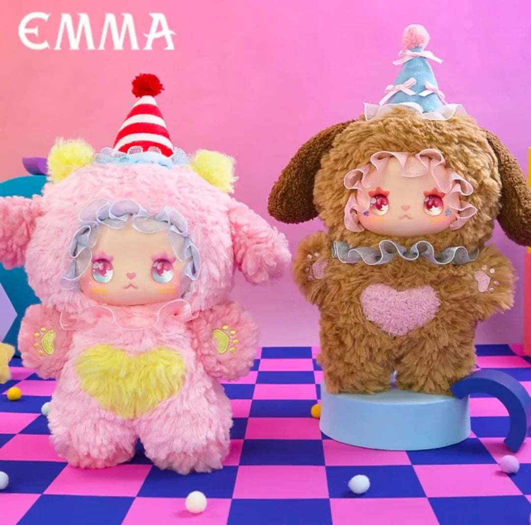 LOVELY EMMA Strange Party Series Plush Blind Box