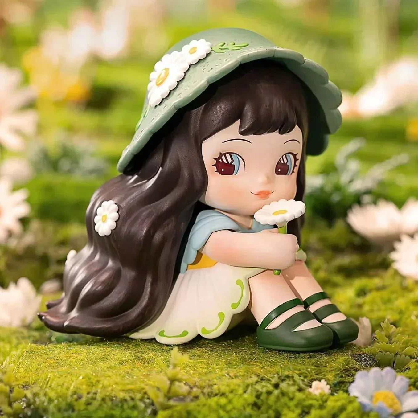 Charline Forest Children Series Figures. Blind Box