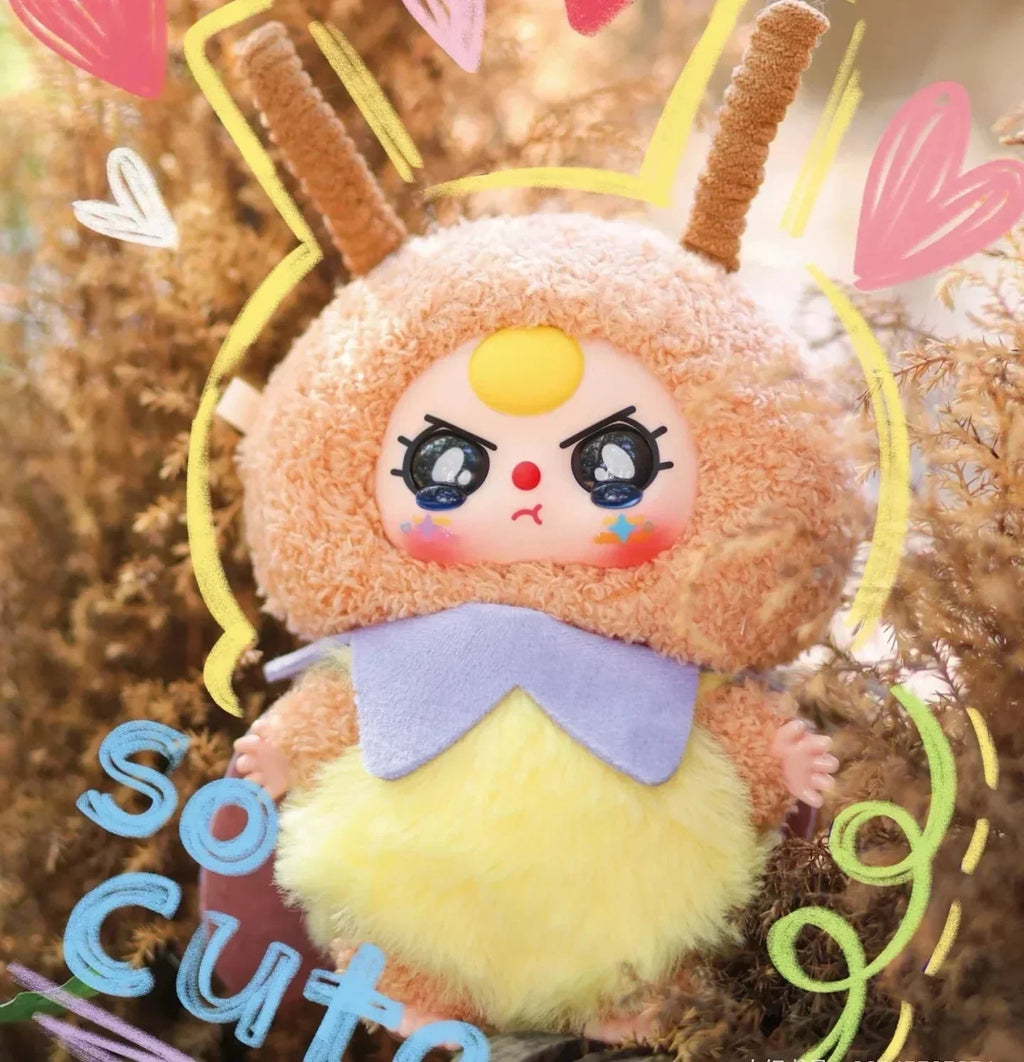 Baby Three Elf Series Plush Dolls. Blind Box