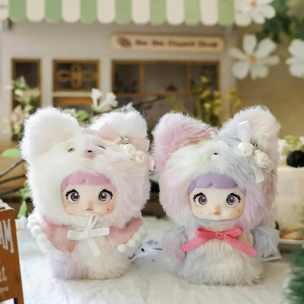 Nommi V4 MIBAO Series Plush Dolls. Blind Box
