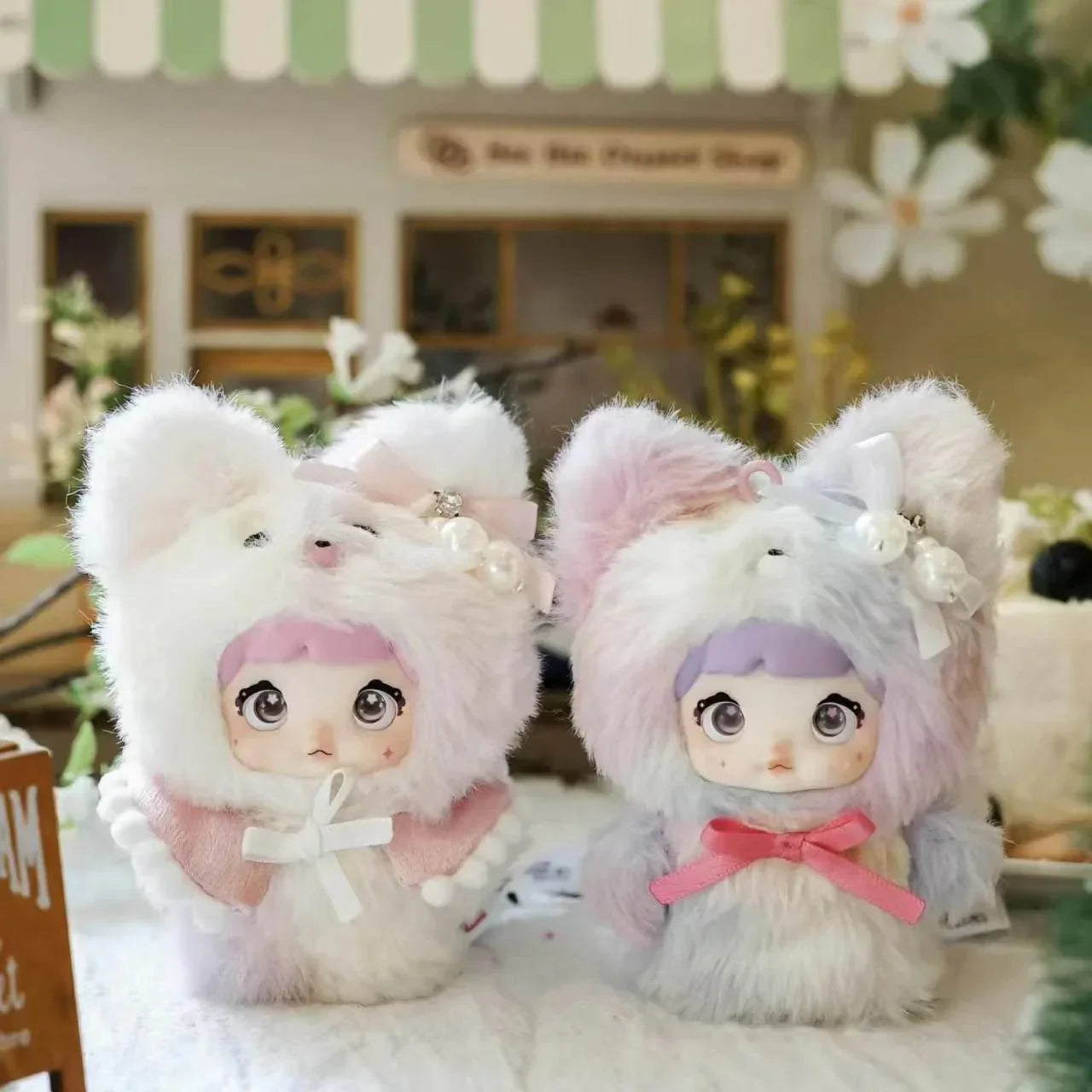 Nommi V4 MIBAO Series Plush Dolls. Blind Box