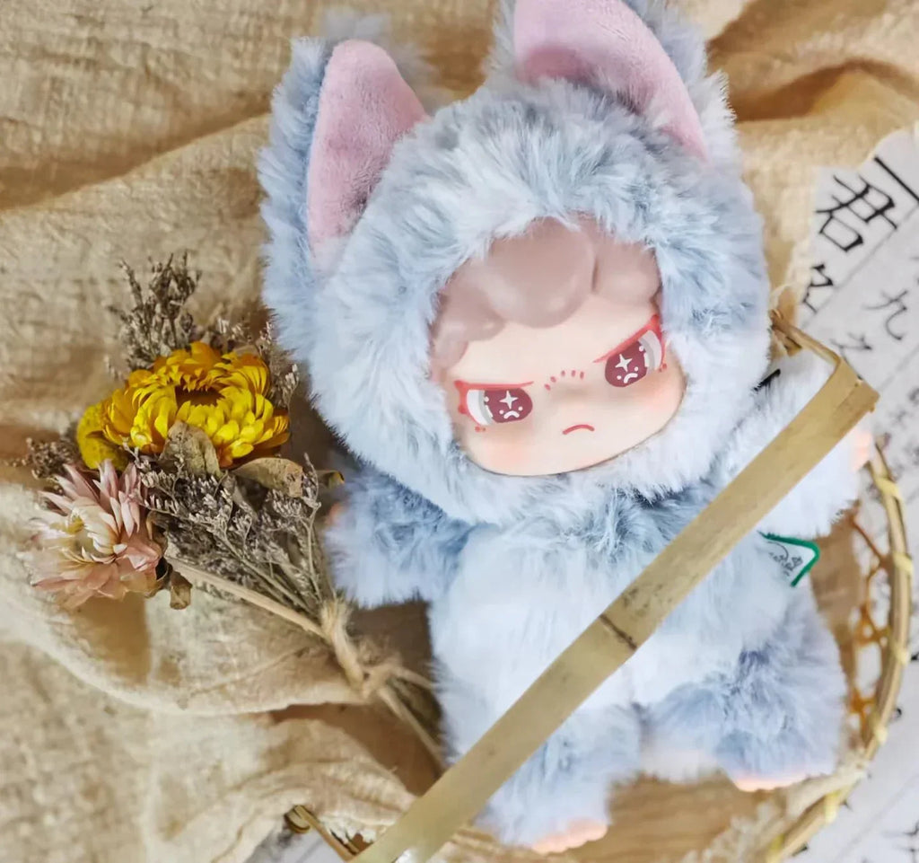 TNT SPACE-Dora Shanhai Dream Series Vinyl Plush Dolls. Blind Box