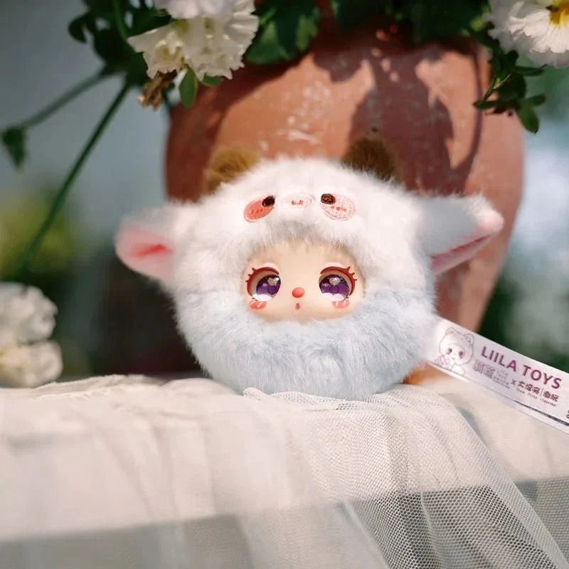 Liila's Garden Tea Party Mini Plush Blind Box