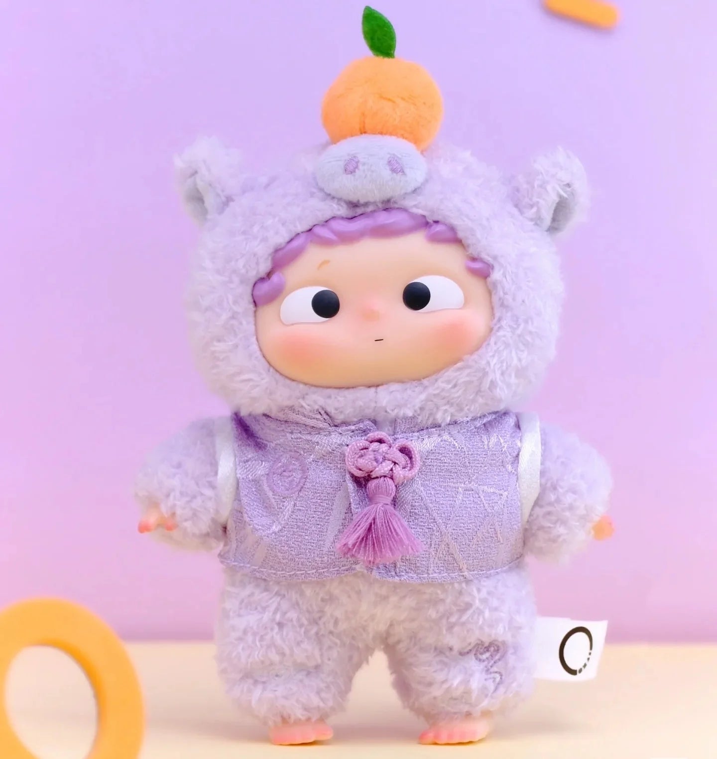 Ozai YAO GUAI Kindergarten Series Plush Dolls. Blind Box