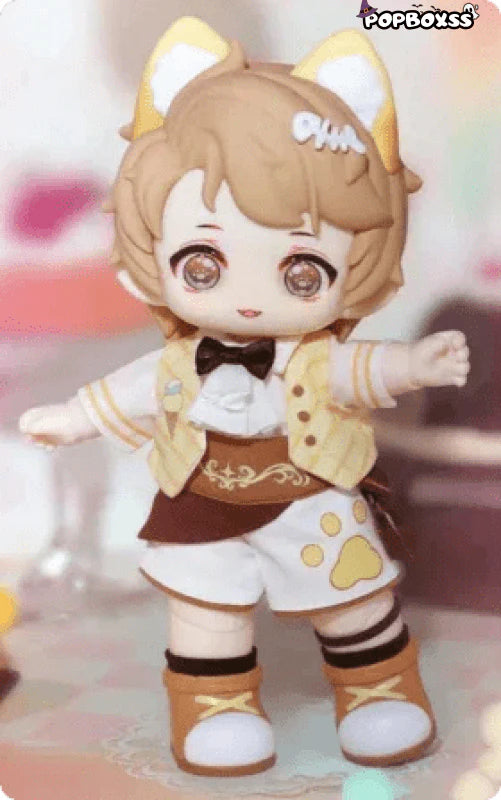 HANI Sweet Afternoon Tea Series Large Size Special 1/8 Action Figure BJD Blind Box