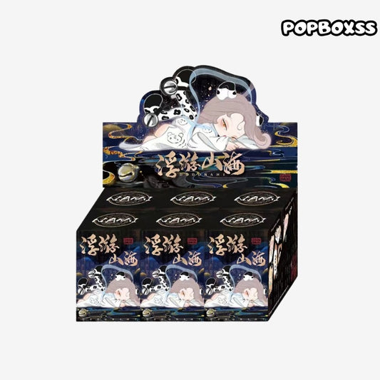 DODO NAMI Floating Mountains and Seas Series Blind Box【DODO Sugar】