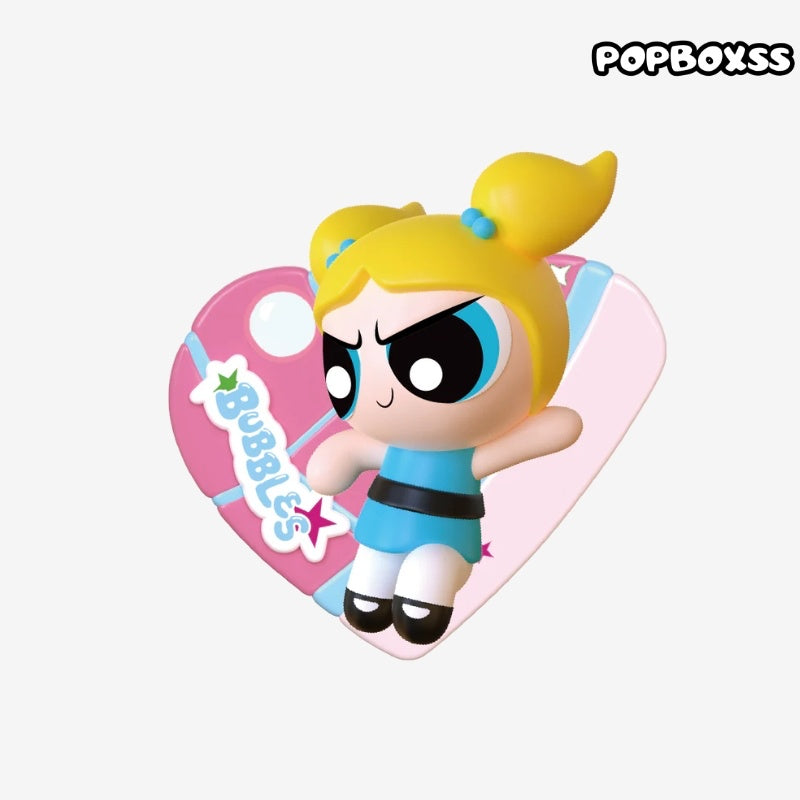 TOP TOY The PowerPuff Girls Fridge Magnets Refrigerator Souvenir
