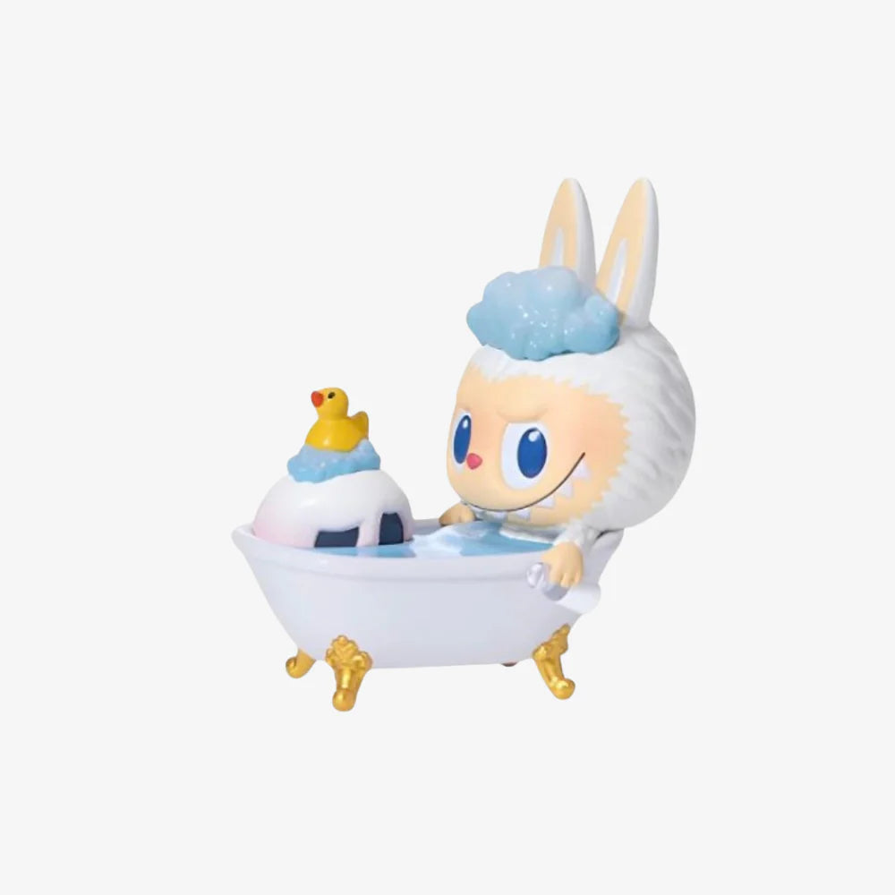THE Monsters Bubble Bath Figure. 2025 Singapore PTS Limited