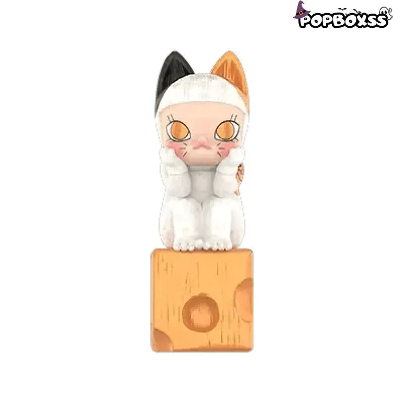 MOLLY Anniversary Statues Classical Retro Series PVC Figures