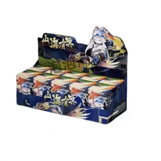 MIMI Myth Mountain and Sea Gods Series Figures. Blind Box【Heyone】