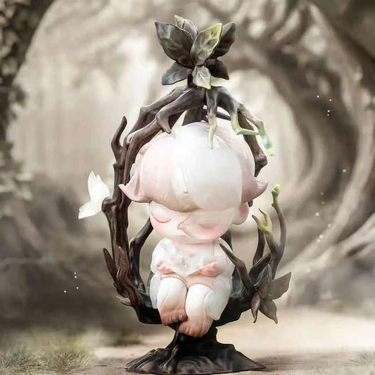 Dimoo for into a Dream figure