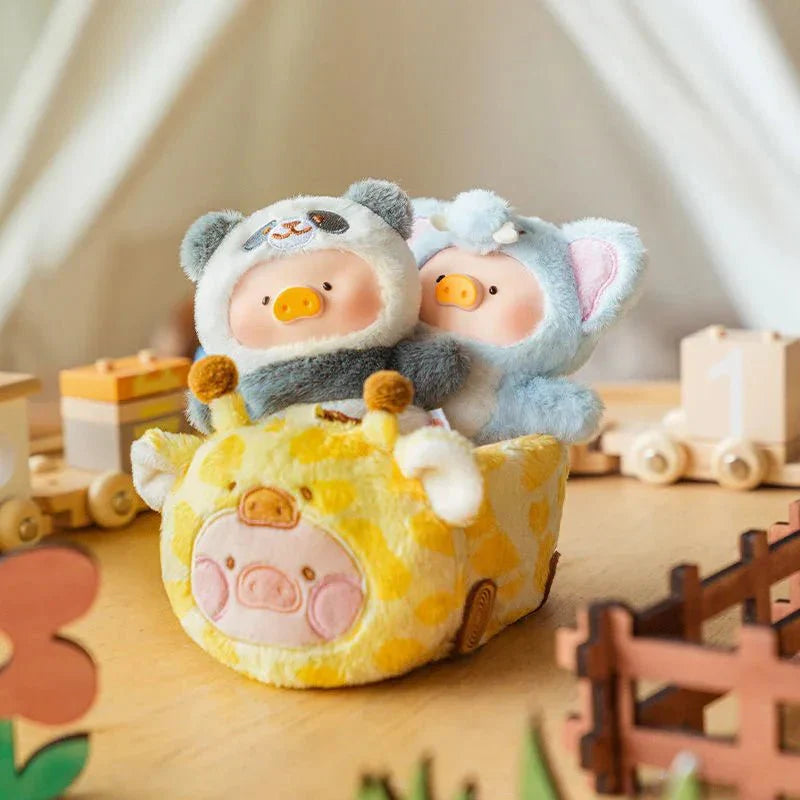 LuLu the Piggy Finger Forest Theatre Series Vinyl Plush Blind Box