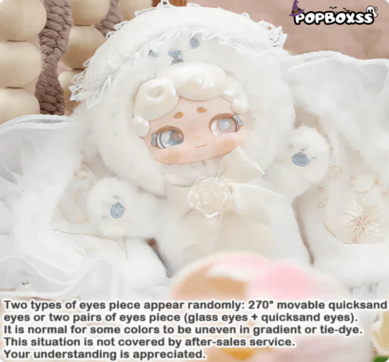 Goodnight Bunny Secret Garden Series Plush Blind Box