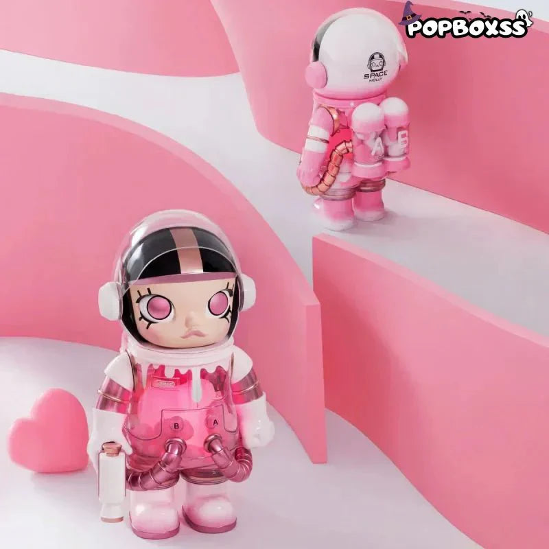 MEGA SPACE MOLLY 400% Heartfelt Words