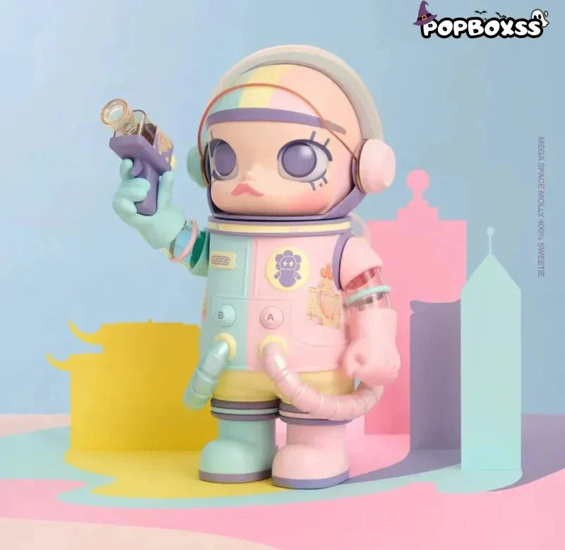 MEGA SPACE MOLLY 400% Sweetie. Macao Limited
