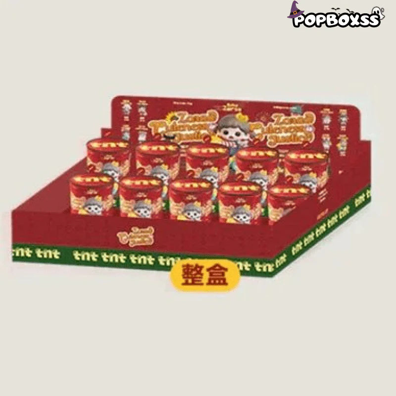 Zoraa Cuteness is Justice Series Figures. Blind Box