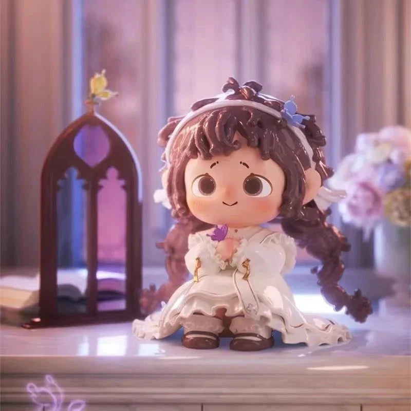 FURFUR City of Glimmer Under the Nightfall Series Figures. Blind Box