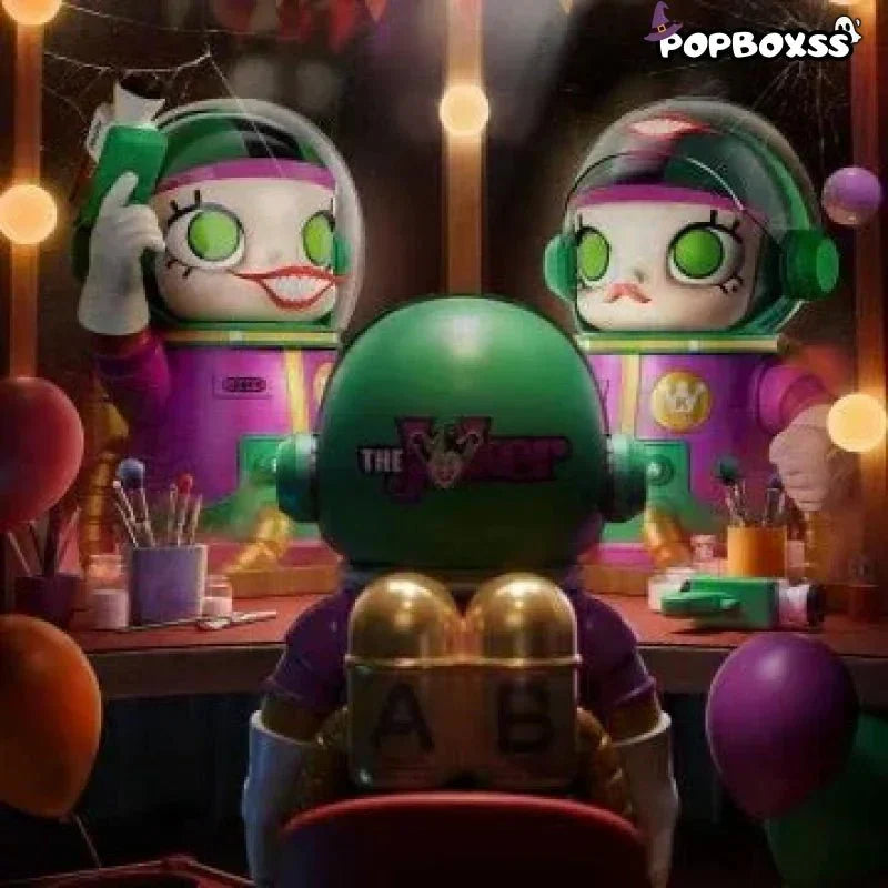 MEGA SPACE MOLLY 400%  JOKER