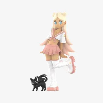 Peach Riot Rise Up Series Figures
