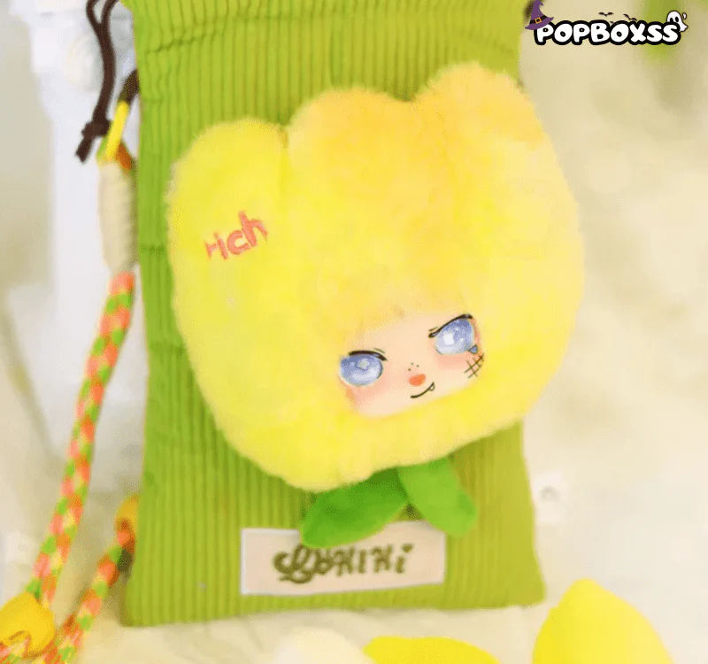 Lokiki Flower Series Plush Blind Box