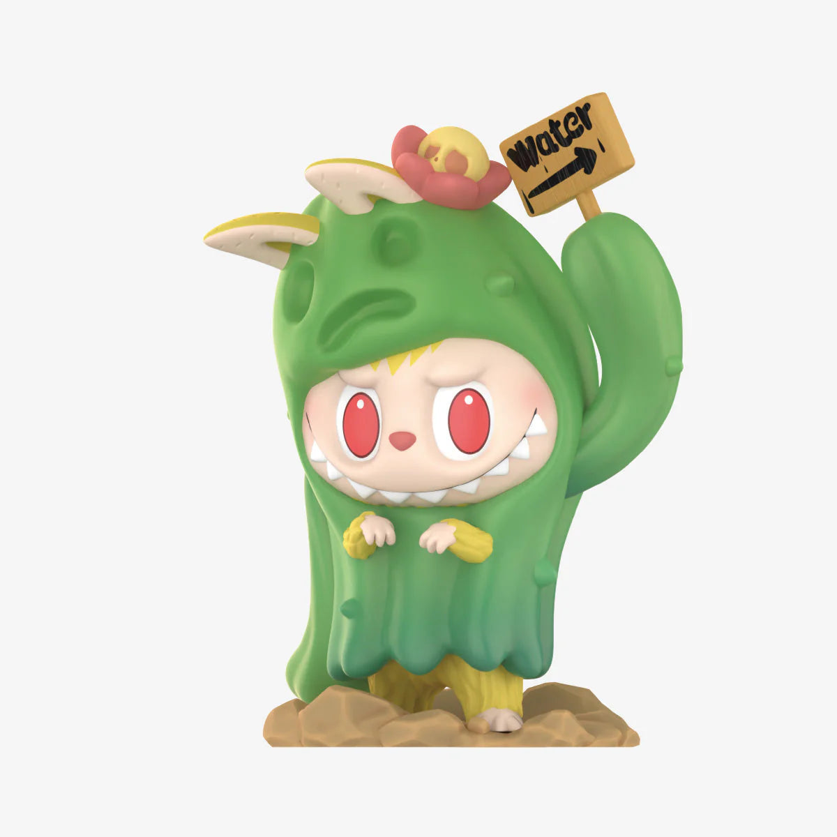 The Monsters LABUBU Almost Hidden Series Figures. Blind Box