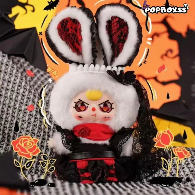 【US 3-5 Arrival】baby three Halloween Castle Adventure Blind Box