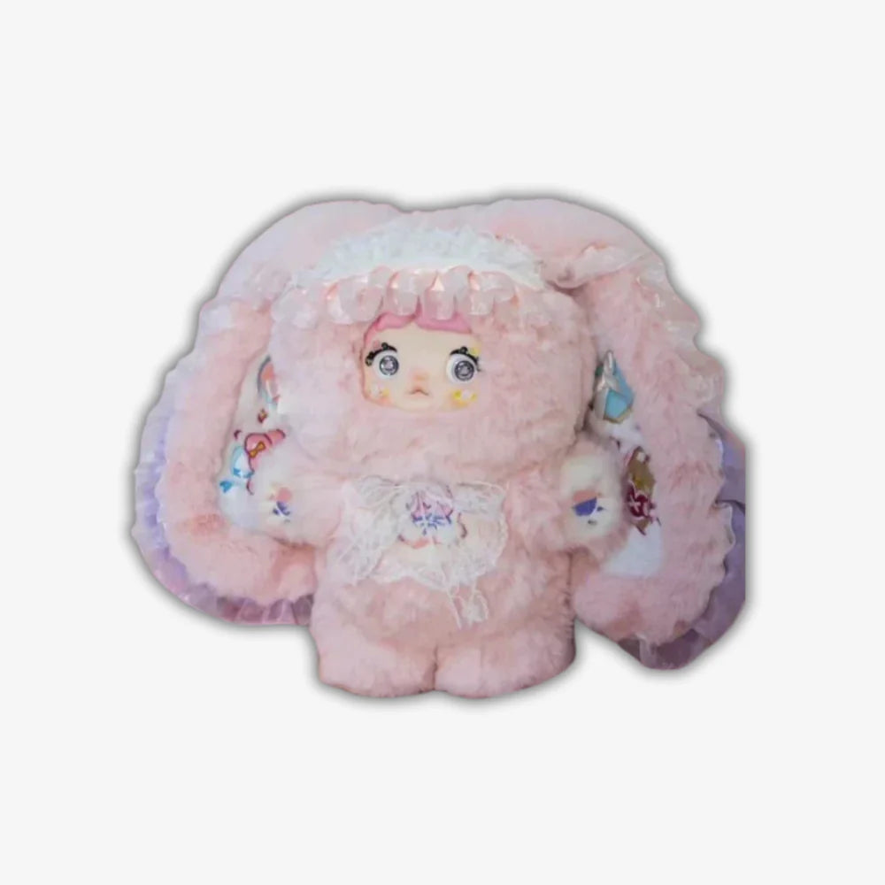 Nommi 400% sweet tea rabbit Plush Doll. Limited Edition