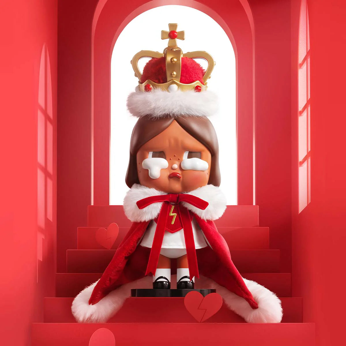 MEGA CRYBABY 400% The Queen of Broken Heart