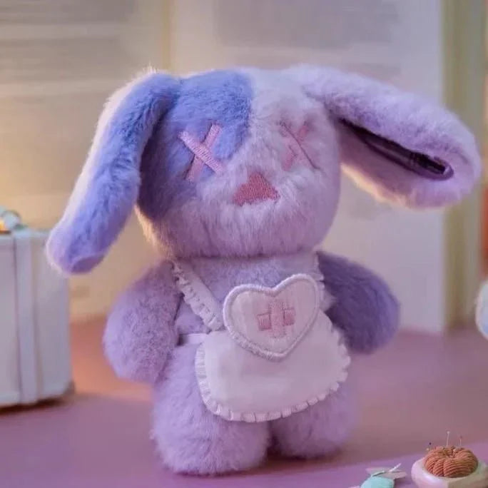 FINDING UNICORN ShinWoo Ragbear Clinic Series Plush Blind Box