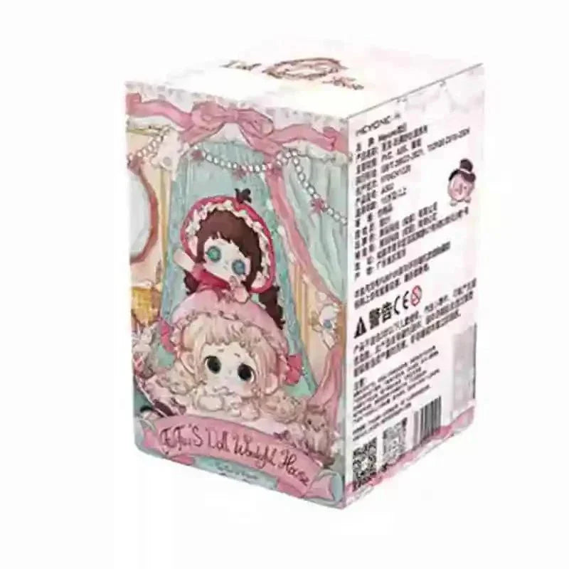 Fur Fur's Doll Wonderful House Series Figures. Blind Box