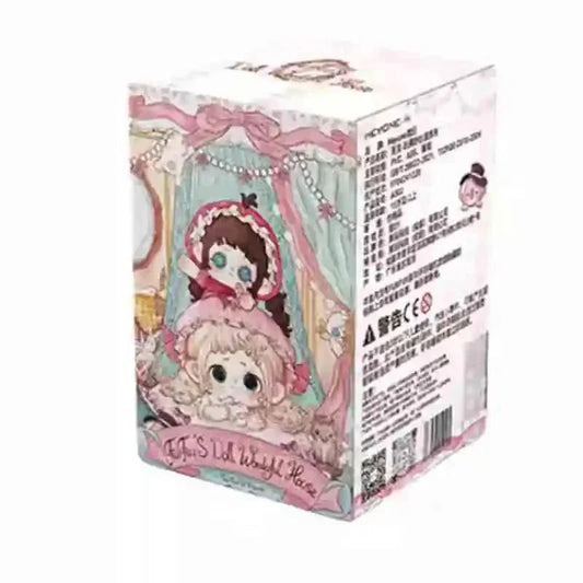 Fur Fur's Doll Wonderful House Series Figures. Blind Box