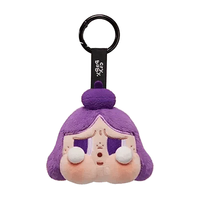 CRYBABY CHEER UP. BABY! SERIES-PlushPendant Blind Box
