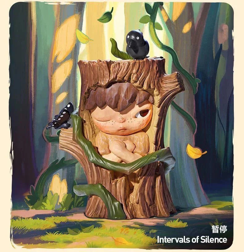 Hand in Hand Series Figures. Blind Box