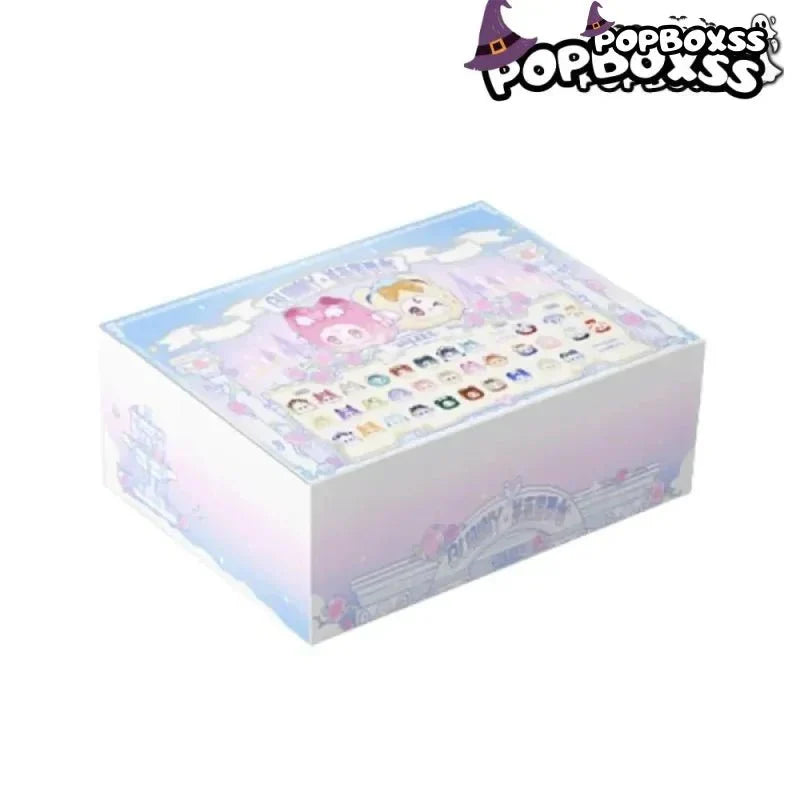 BUNNY Waltz Of The Rose Series Mini Beans Figures