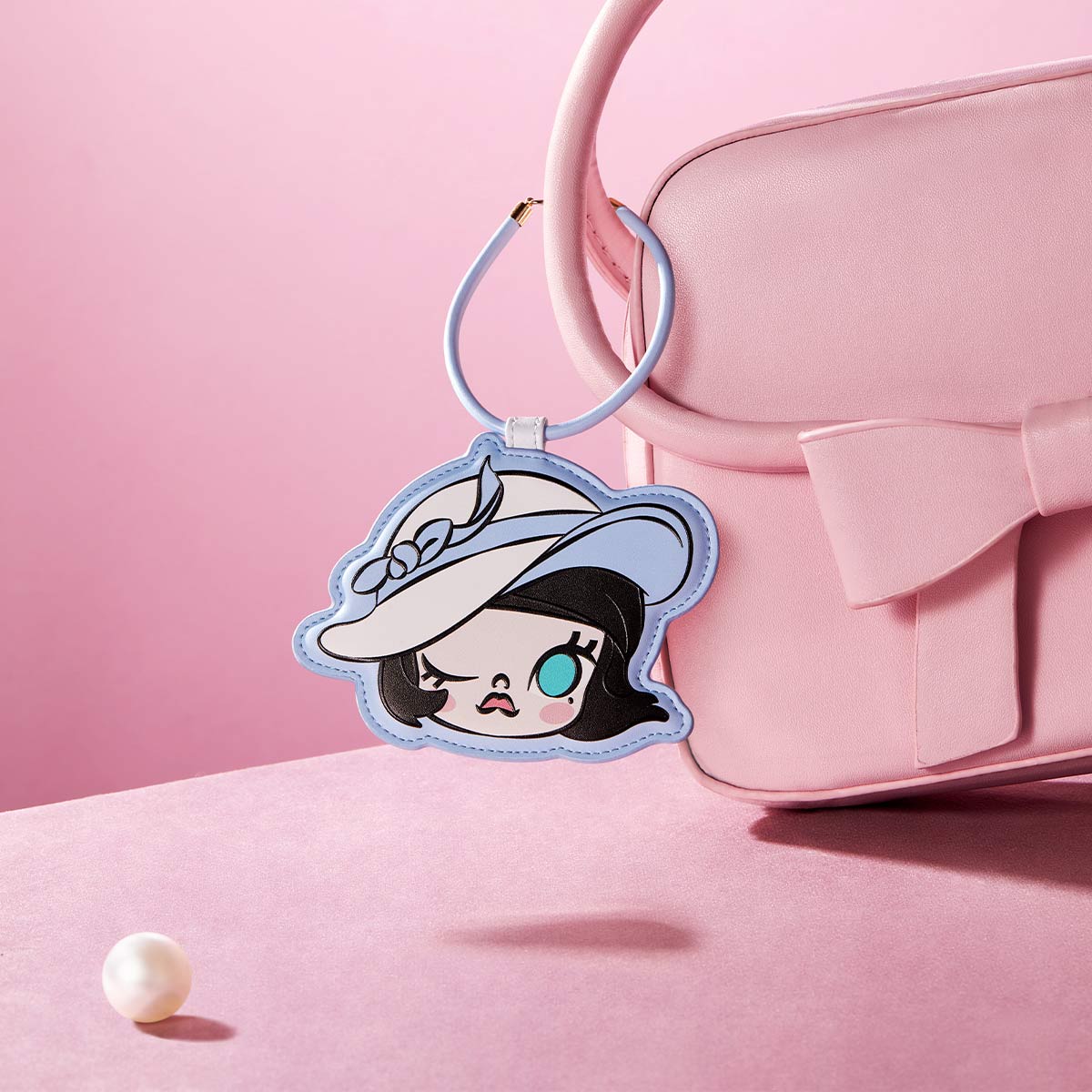 MOLLY Daily Look Series-Cardholder Pendant Blind Box