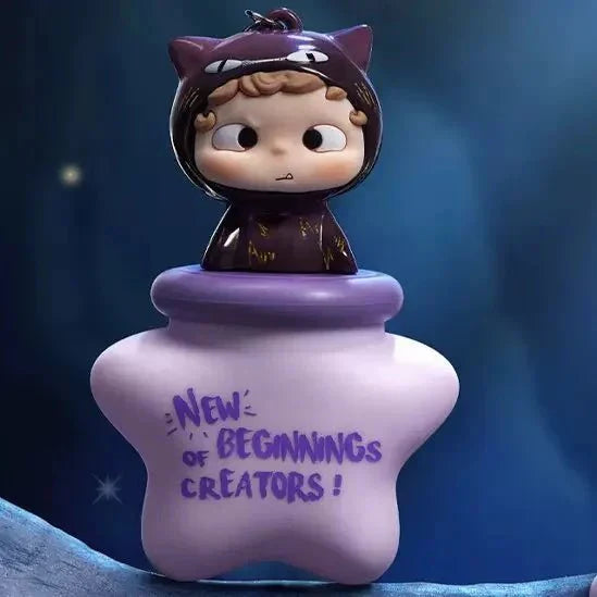 Ozai New Beginnings Of Creators-Glow-In-The-Dark Pendant Blind Box