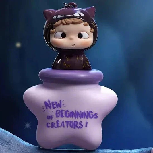 Ozai New Beginnings Of Creators-Glow-In-The-Dark Pendant Blind Box