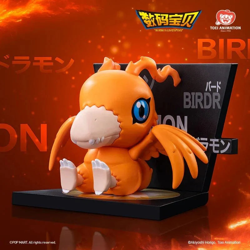 Digiman Adventure Fridge Magnet Series Figures. Blind Box