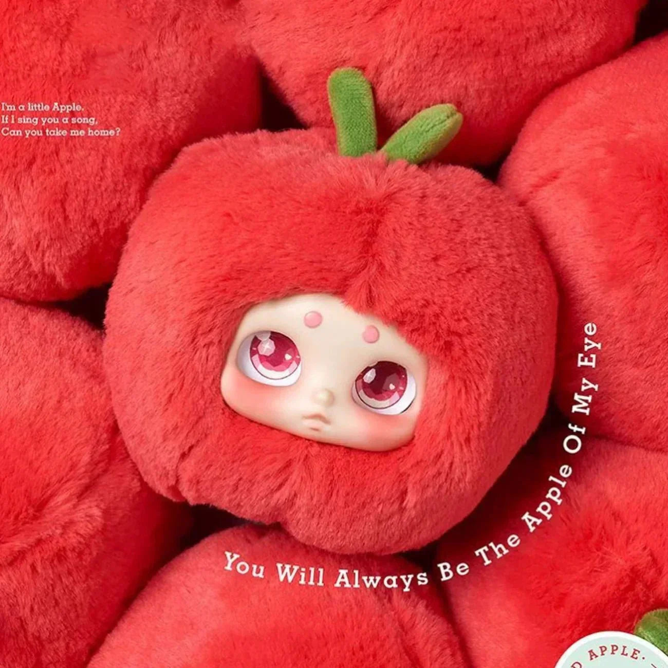 Cino's Summer Fruit Shop Series Dolls